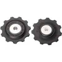 Shimano Derailleurwielset Ultegra Rd-6700 Staal 9/10/11s 2 Stuks