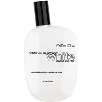 Comme des Garcons White 50 ml Eau de Toilette Spray