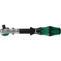 Wera 8000 B 05003550001 Zyklop-ratel 3/8 (10 mm) 199 mm