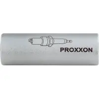 Proxxon 1/2 inch bougiedopsleutel met magneet 16 mm
