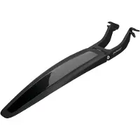 Polisport Isport achterspatbord s-mud short op zadelbrug 16-29