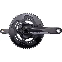 Quarq Dzero 110 Dub Carbon Crankstel Met Vermogensmeter
