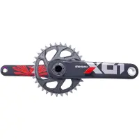 Sram X01 Eagle Superboost+ Dub Direct Mount Crankstel