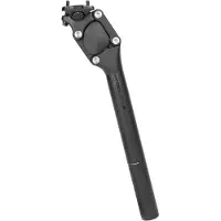 Ergotec zadelpen verend PM-705N 27.2x350