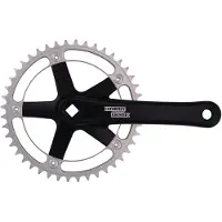 Sturmey Archer Fct 64 144 Bcd Crankstel