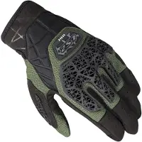 Ls2 Textil All Terrain II Motorhandschoenen Maat
