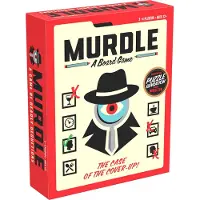 Goliath Partyspel Murdle board Game (Nederlandstalige editie)