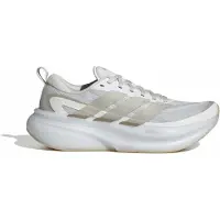 Adidas - Women's Supernova Glide - Hardloopschoenen 43 1/3, wit/grijs