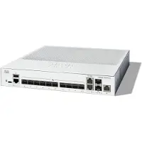Cisco Catalyst C1300-12XS netwerk-switch Managed L2/L3 Grijs