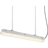 SLV LED Armatuur | 17W 3000K/4000K 2010lm 830/840 | IP66 | WATERPROOF