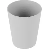 SLV Lampenkap | PURI 2.0 Cone | lampenkap | h: 6 |5 cm | grijs