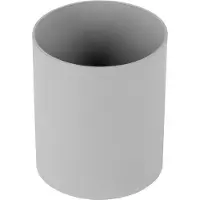 SLV Lampenkap | PURI 2.0 Tube | lampenkap | h: 6 |5 cm | grijs