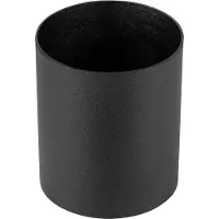 SLV Lampenkap | PURI 2.0 Tube | lampenkap | h: 6 |5 cm | zwart