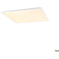 SLV LED Inbouwarmatuur Vierkant | 34W 3000K/4000K 4300lm IP20 | DALI | PANEL
