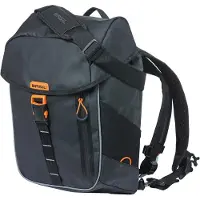Basil Miles Tarpaulin 17l Fietstassen