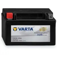 Varta AGM Active 506909009 / YTX7A-BS / 50615 accu (12V, 6Ah, 90A)