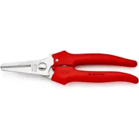 Knipex Kombischaar 95 05 190 SB | met kunststof bekleed | 190 mm - 95 05 190 SB