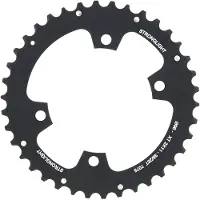 Stronglight Mtb Exterior 4b Shimano Xt 8000/slx 96 Bcd Kettingblad