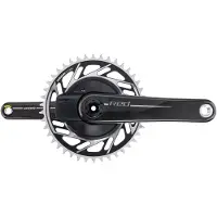 Sram Red Axs 1x Xplr Dub Wide E1 Threaded Mount Crankstel Met Vermogensmeter