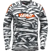 Leatt MTB Gravity 2.0 fietsshirt, maat: M