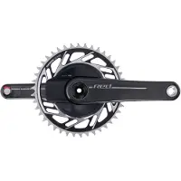 Sram Red Axs 1x Xplr Dub Wide E1 Threaded Mount Crankstel Met Vermogensmeter