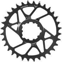 Sram 70 T-Type Eagle Direct Mount Boost 3mm 12 Speed Zwart Kettingblad || Maat: 32