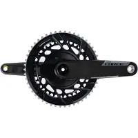 Sram Force Axs E1 Dub Threaded Crankstel Met Vermogensmeter