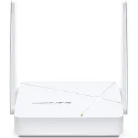 Mercusys MR20, Wi-Fi 5 (802.11ac), Dual-band (2,4 GHz / 5 GHz), Ethernet-aansluiting, desktop router