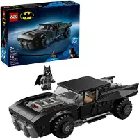 LEGO DC The Batman Batmobile 76332