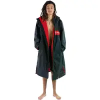 Dryrobe Waterdichte Peignoir Met Lange Mouwen Advance