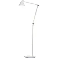Louis Poulsen NJP vloerlamp Wit