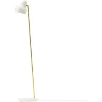 Louis Poulsen VL38 vloerlamp Wit