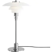 Louis Poulsen PH 2/1 tafellamp chroom - 5744164278