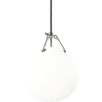 Louis Poulsen Moser hanglamp Ø185mm - 5741086249
