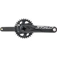 Truvativ Stylo Carbon Eagle Dub Fat4 Crankstel