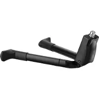 Ursus Dubbele fietsstandaard - 300mm - zwart - geschikt voor 28 inch