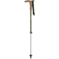 Komperdell - Walker Powerlock - Wandelstok 80-100 cm, groen