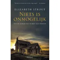 Atlas Contact Niets is onmogelijk (Paperback)