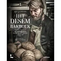 Lannoo Het desem bakboek (Hardback)