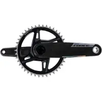 Sram Force 1 Xplr Axs E1 Dub Wide Axle Crankstel Met Vermogensmeter