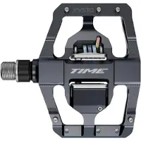 Time Xysto X-large/cleats Atac 13°/17° C1 Pedalen