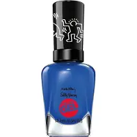 Sally Hansen Miracle Gel Keita Hani Nº925 Draw Blue In 14.7ml Nagellak