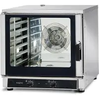 Saro Hete lucht combi-oven met stoommodel M | 84x91x83