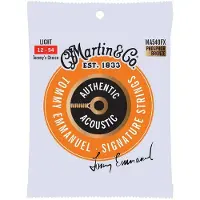 Martin snarenset akoestische gitaar - MA540FX - 92/8 phosphor bronze 12-54 light