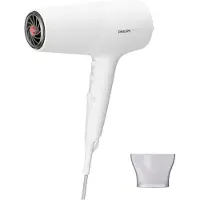 Philips BHD500/00 Föhn Serie 5000 - 2100W - DC-motor - 6 snelheden/T - ionische functie - koude lucht - Wit