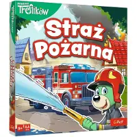 Trefl Familiespel Brandweer Trefl 02814