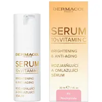 Dermacol Verhelderende en anti-aging serum met vitamine C (30 ml)