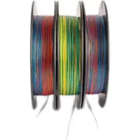 Mustad Spj Demon 300 M Gevlochten Vislijn