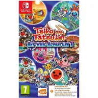 Taiko No Tatsujin Rhythmic Adventure 1 (Code in a Box)