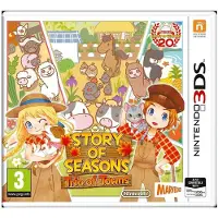 Story of Seasons: Trio of Towns